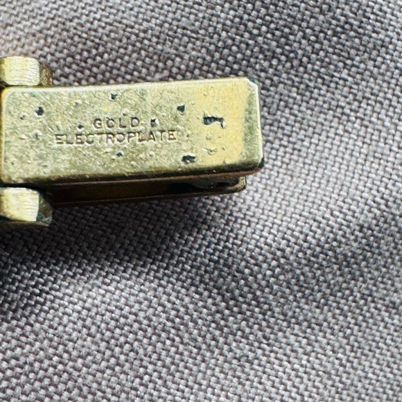 Vintage Ladies Bulova Gold Plated Watch - Picture 5 of 7